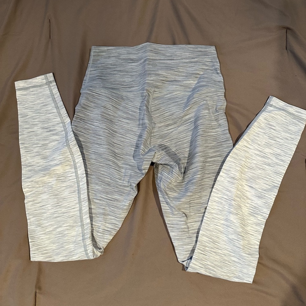 Lululemon ombré leggings